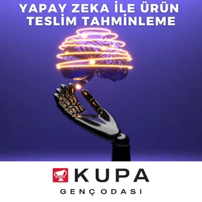 Kupa Genç Odası'nda Yapay Zeka