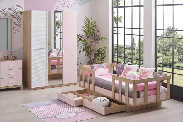Angel City Toddler