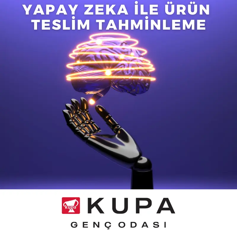 Kupa Genç Odası'nda Yapay Zeka