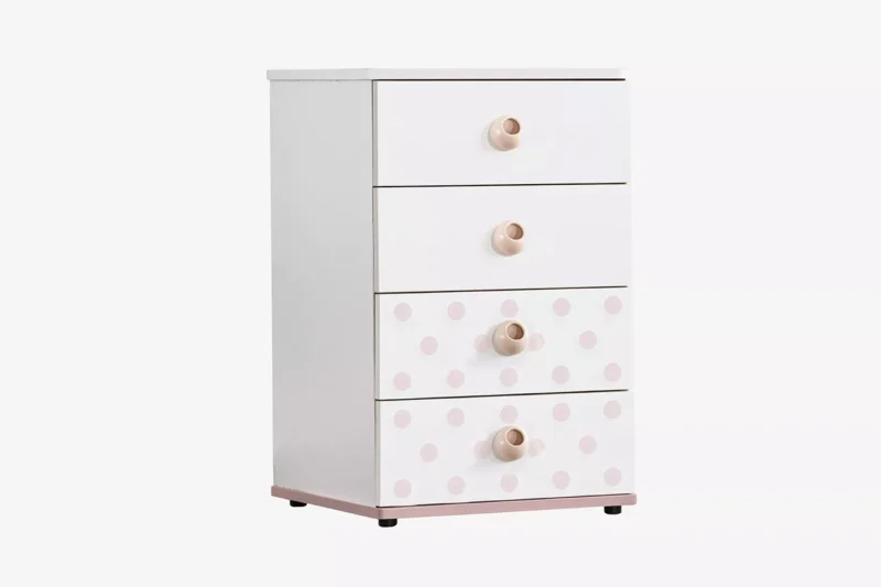 Montessori Pink S Çamaşırlık