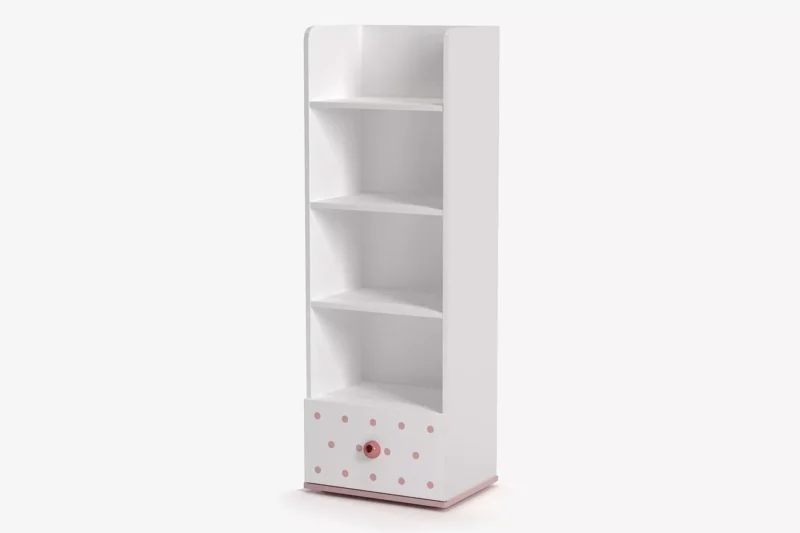 Montessori Pink S Kitaplık