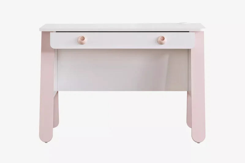 Montessori Pink Çalışma Masası - Görsel 2
