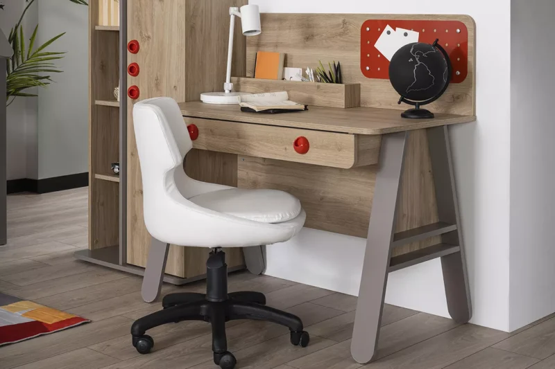 Montessori Hut Çalışma Masası - Görsel 3