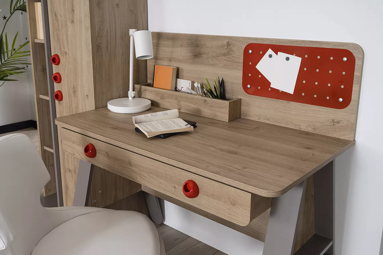 Montessori Hut Masa Ünitesi - Görsel 3