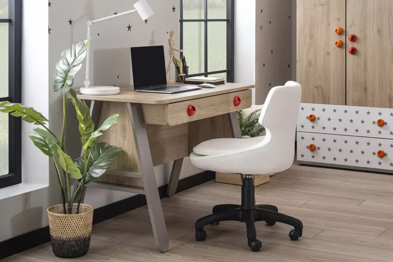 Montessori Hut Çalışma Masası - Görsel 5