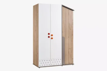 Montessori S Hut 3 Kapılı Dolap