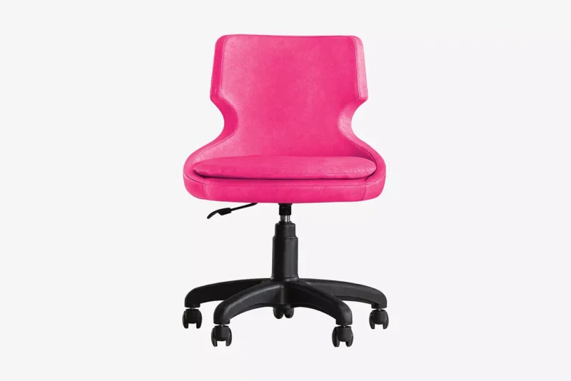 Pembe Sandalye - Görsel 2