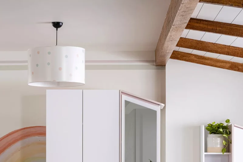 Montessori Pink Avize - Görsel 2