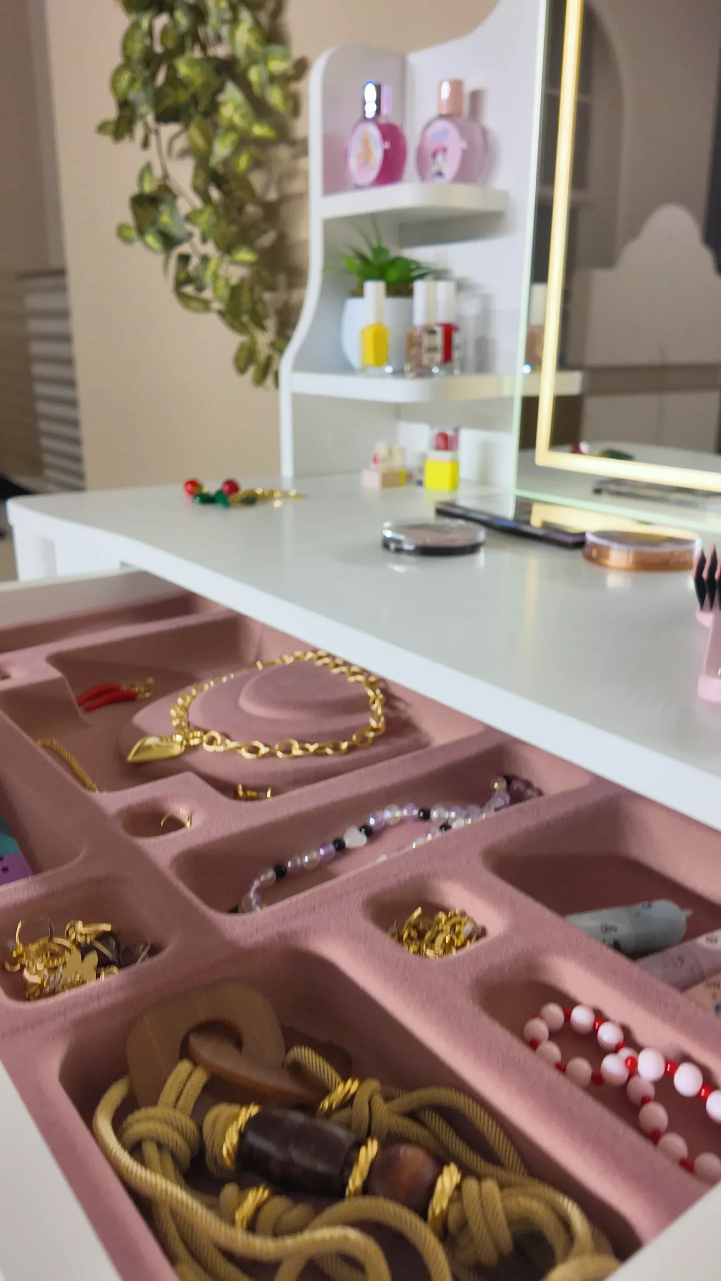 Juliette Makyaj Masası - Görsel 6
