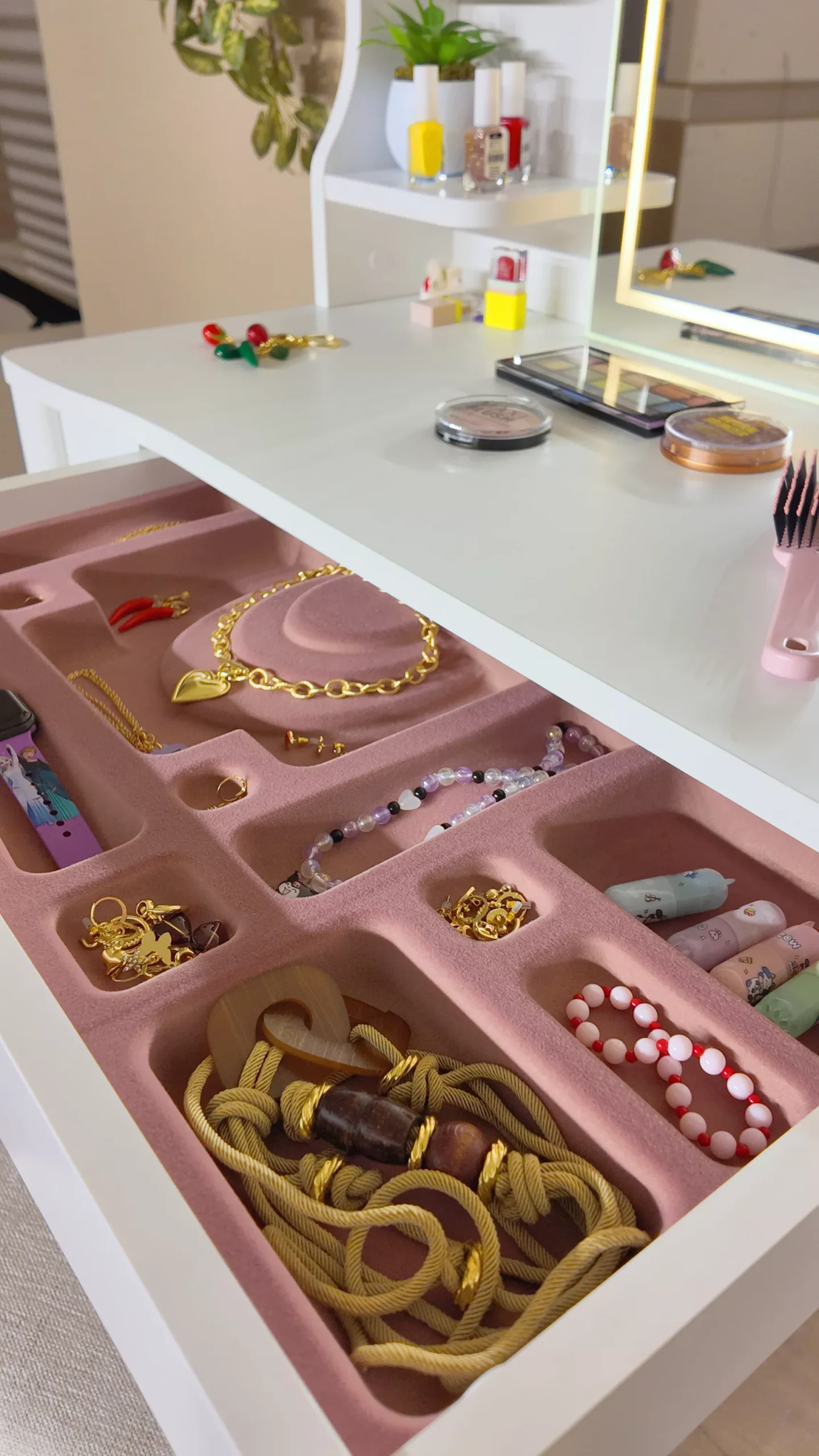 Juliette Makyaj Masası - Görsel 5