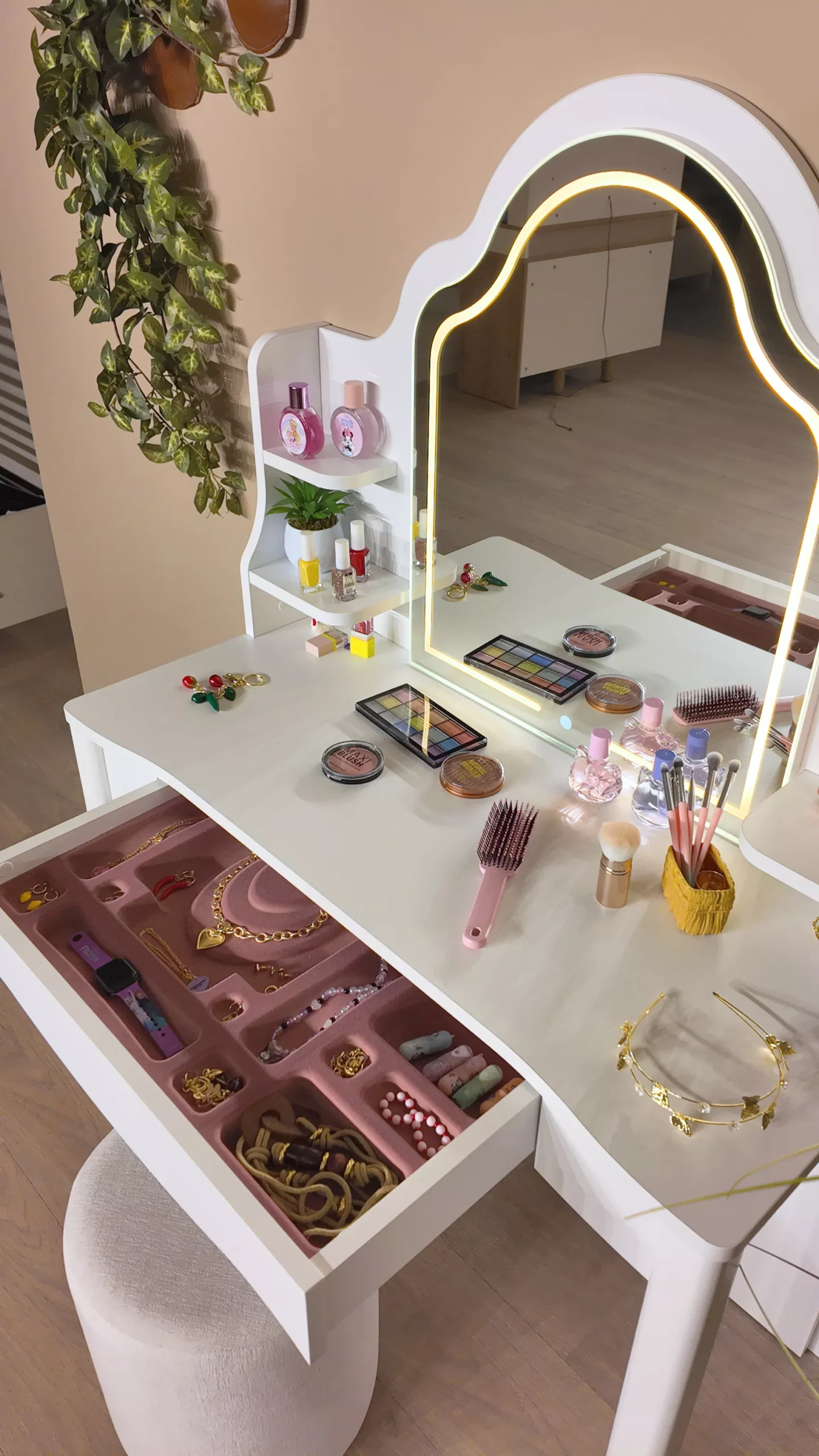 Juliette Makyaj Masası - Görsel 4