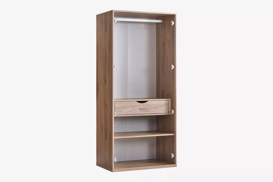 Trio 2 Kapaklı Dolap Kabini