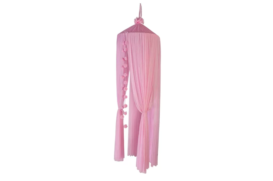 Pembe Tül Cibinlik