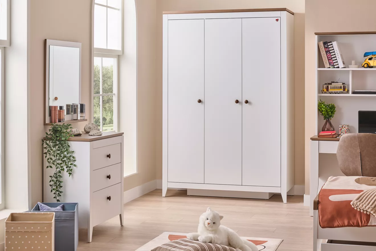 Lucia Şifonyer Aynası - Görsel 4