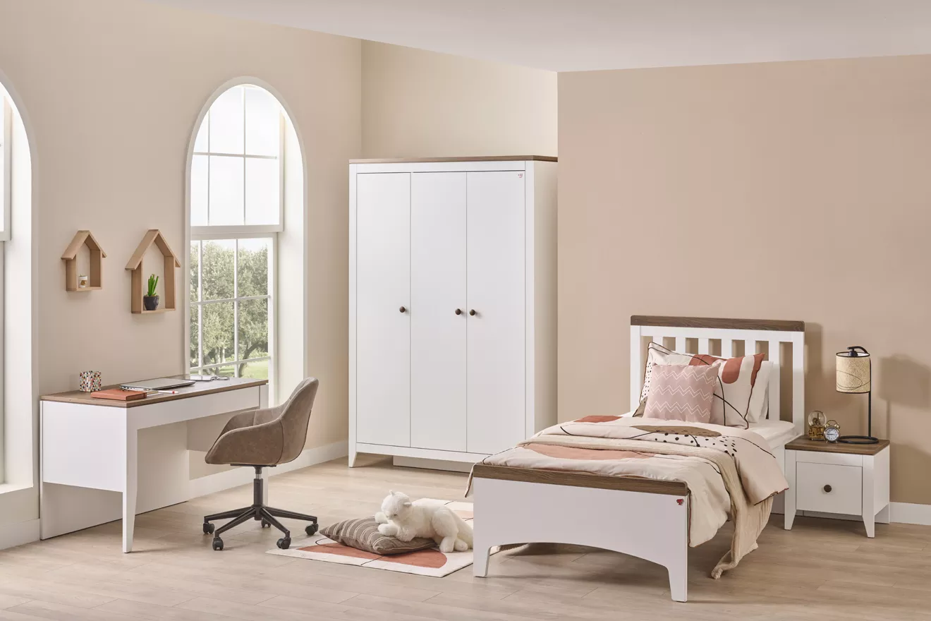 Lucia Çalışma Masası - Görsel 8