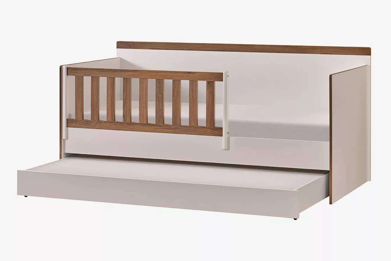 Lucia Toddler Kardeş Karyola