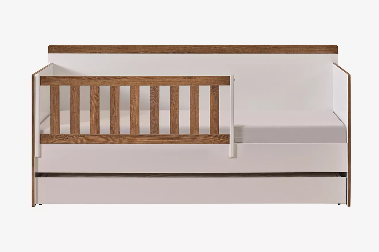 Lucia Toddler Kardeş Karyola