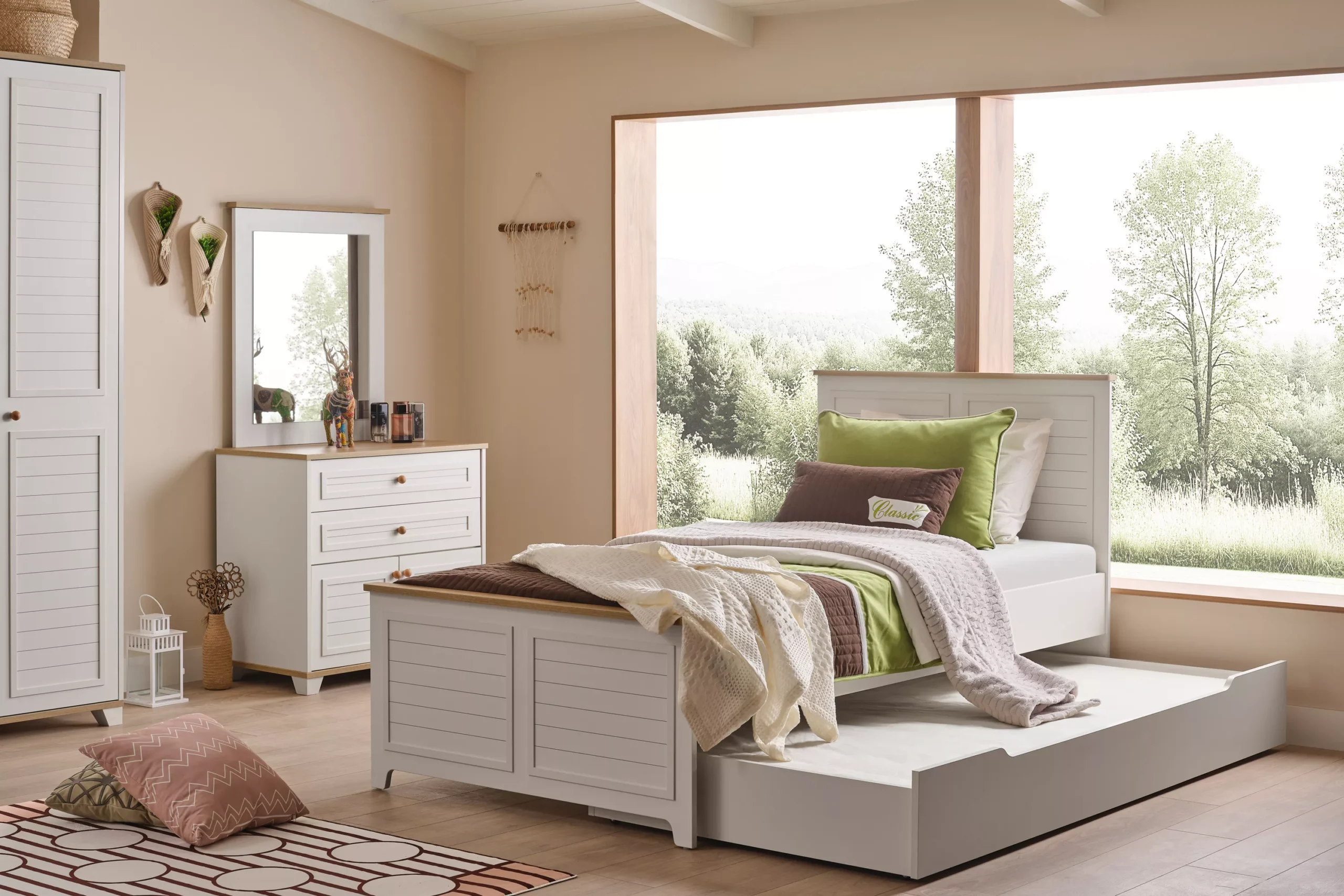 Nova Karyola 120x200cm - Görsel 5