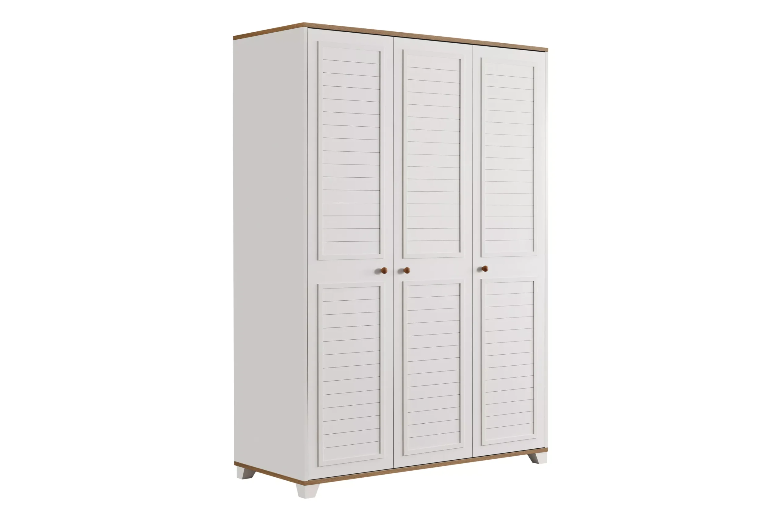 Nova 3 Kapaklı Dolap