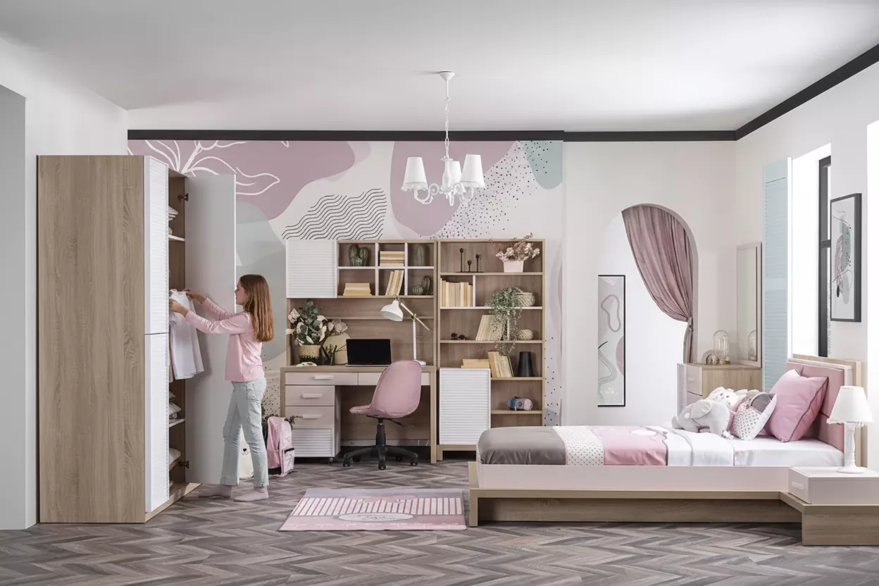 Angel City Genç Odası