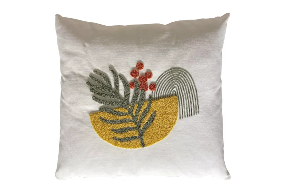 Kırlent Violet Punch