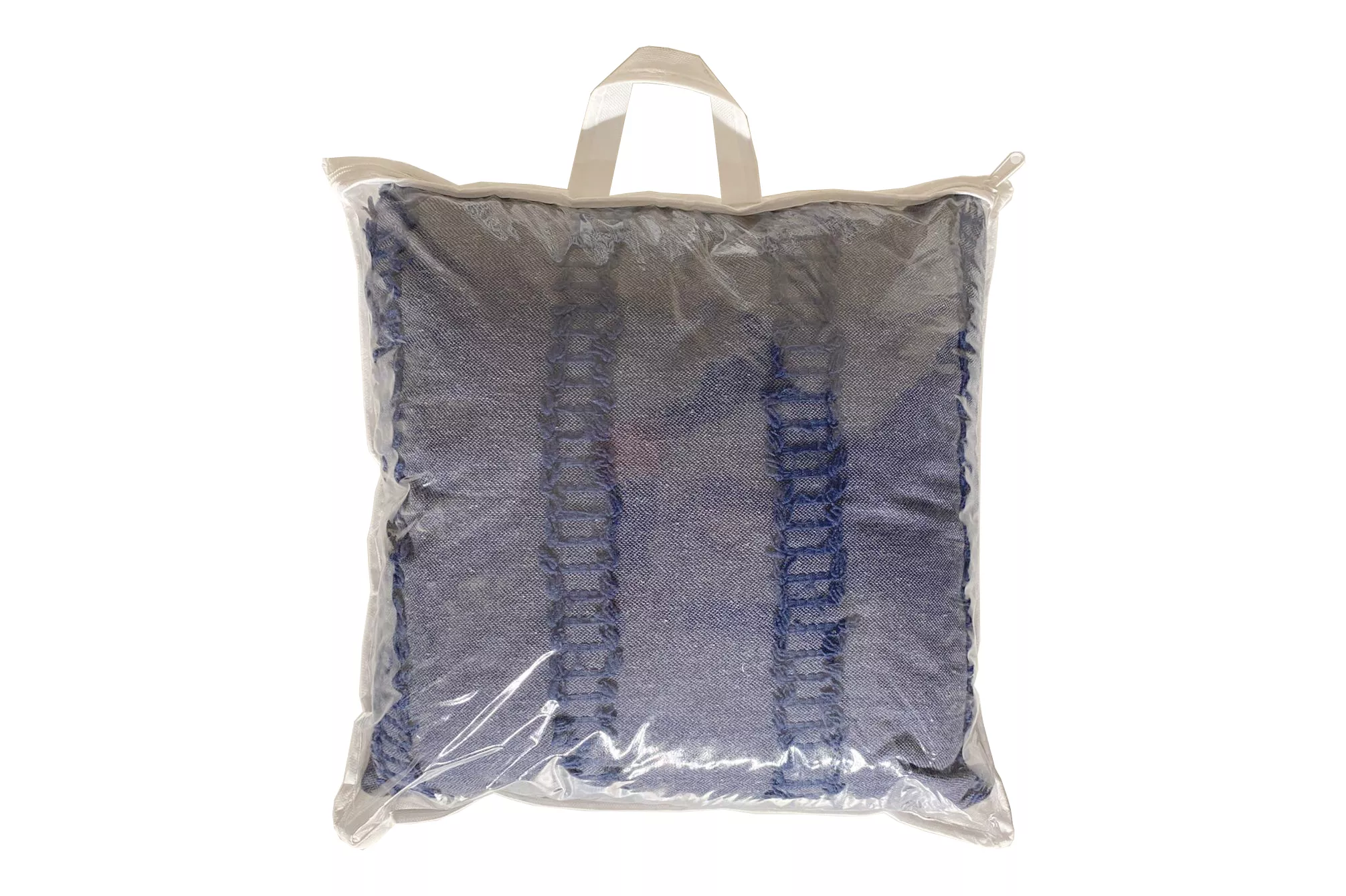 Kırlent Bella Mavi - Görsel 3