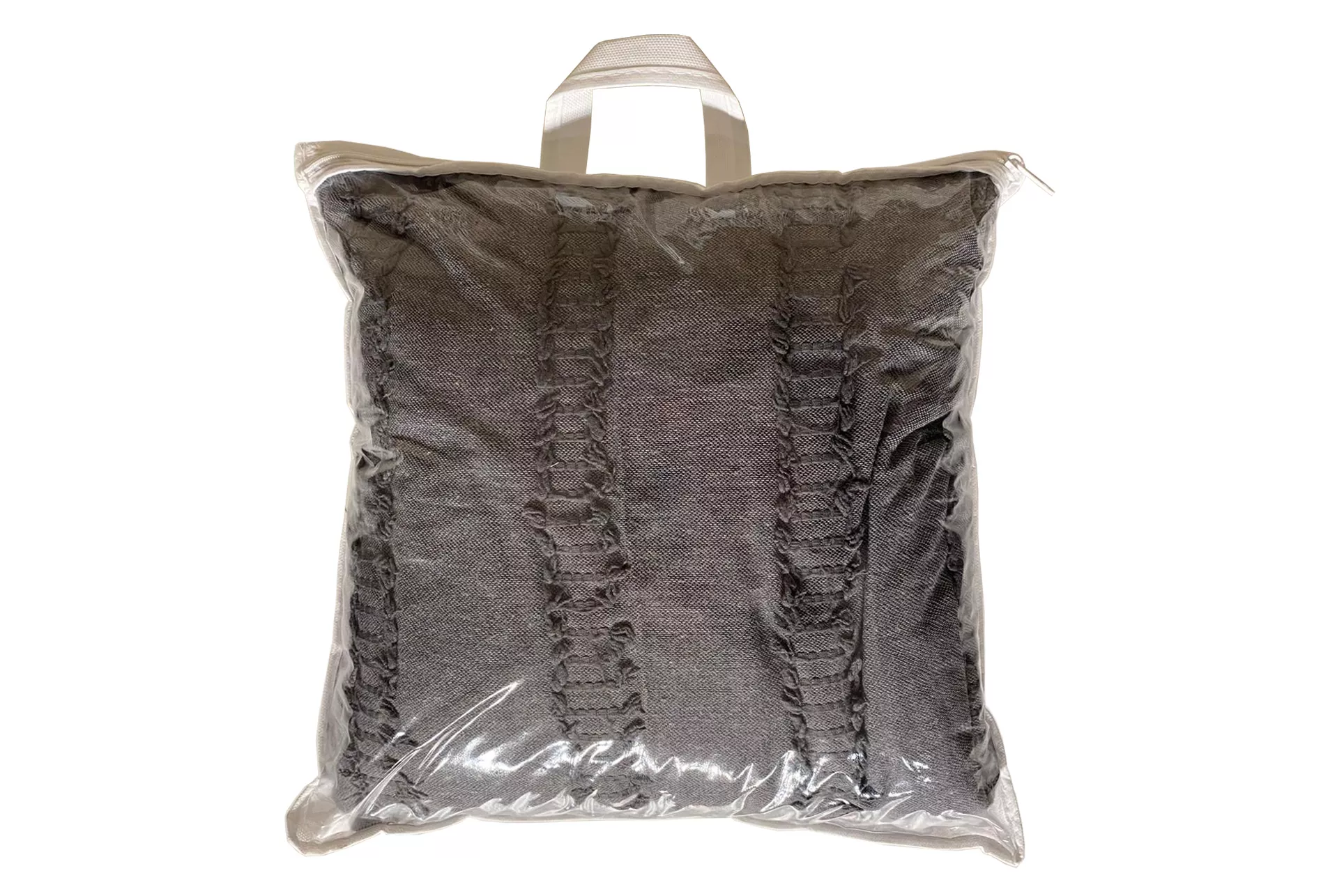 Kırlent Bella Gri - Görsel 3