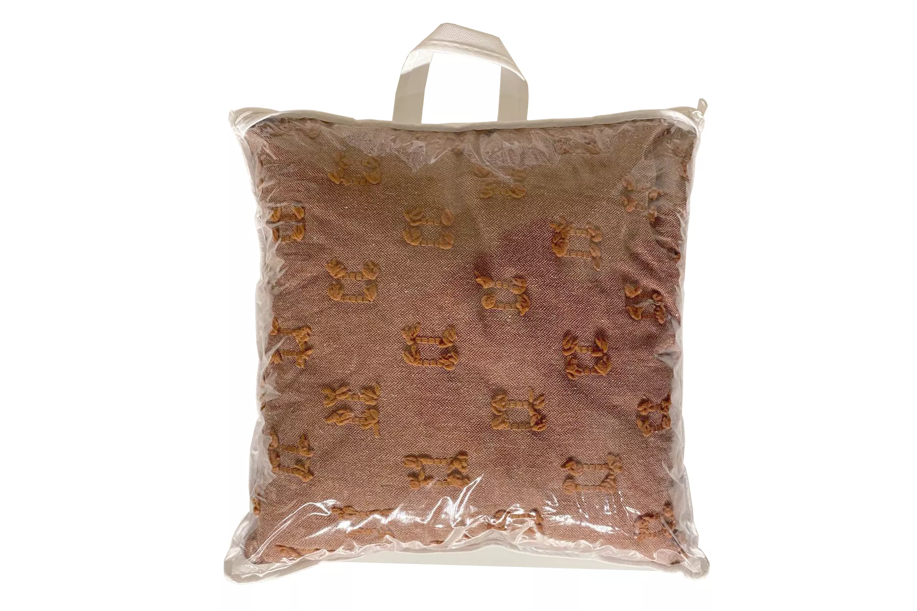 Kırlent Laura Kahve - Görsel 3