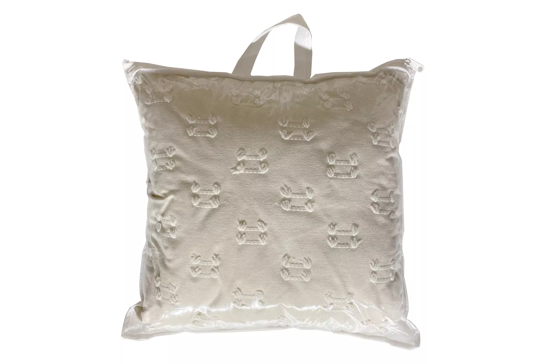 Kırlent Laura Krem - Görsel 3