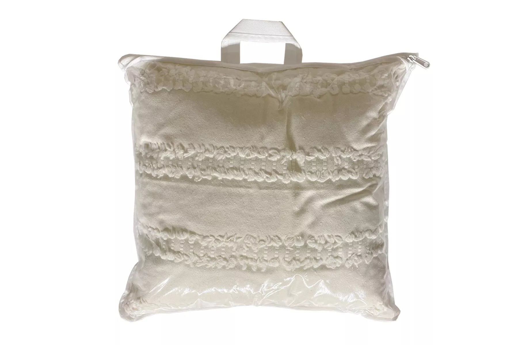 Kırlent Bella Krem - Görsel 3