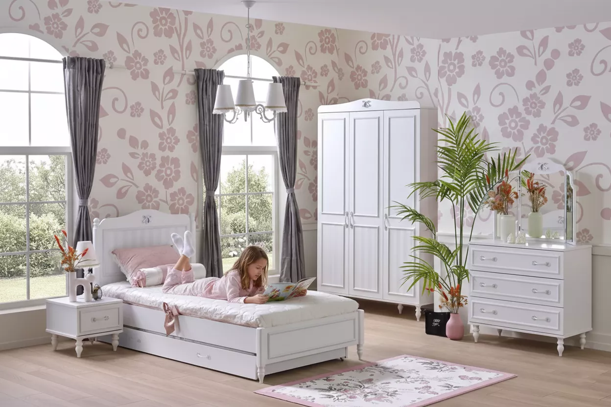 Juliette Genç Odası