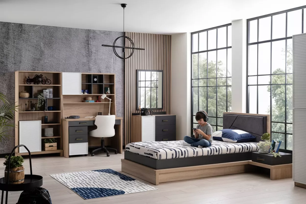 New City Genç Odası