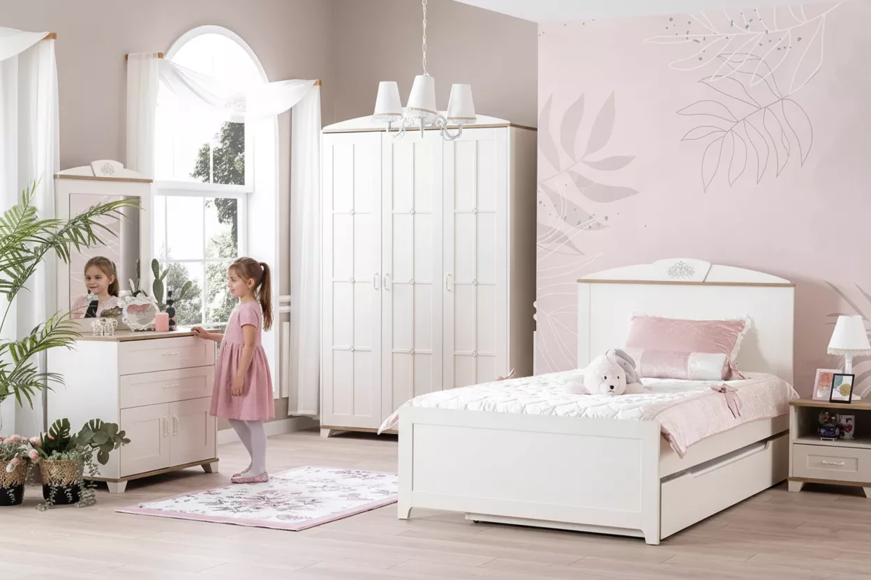 New Frezya Genç Odası