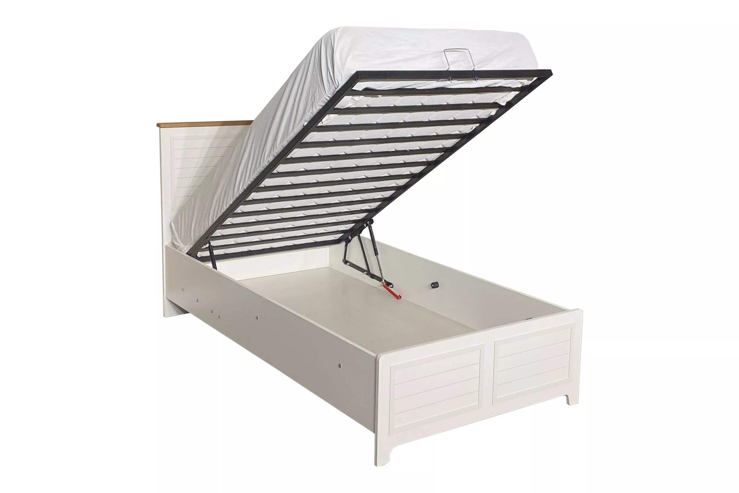 Nova Baza Karyola 100x200cm - Görsel 2