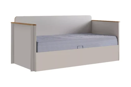 Sirius Toddler Bazalı Karyola