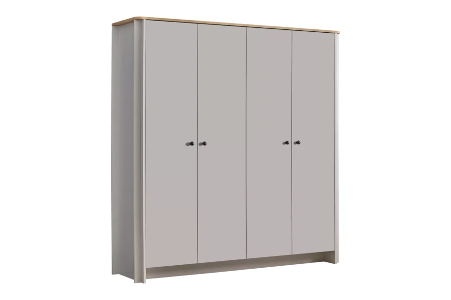 Sirius 4 Kapaklı Dolap
