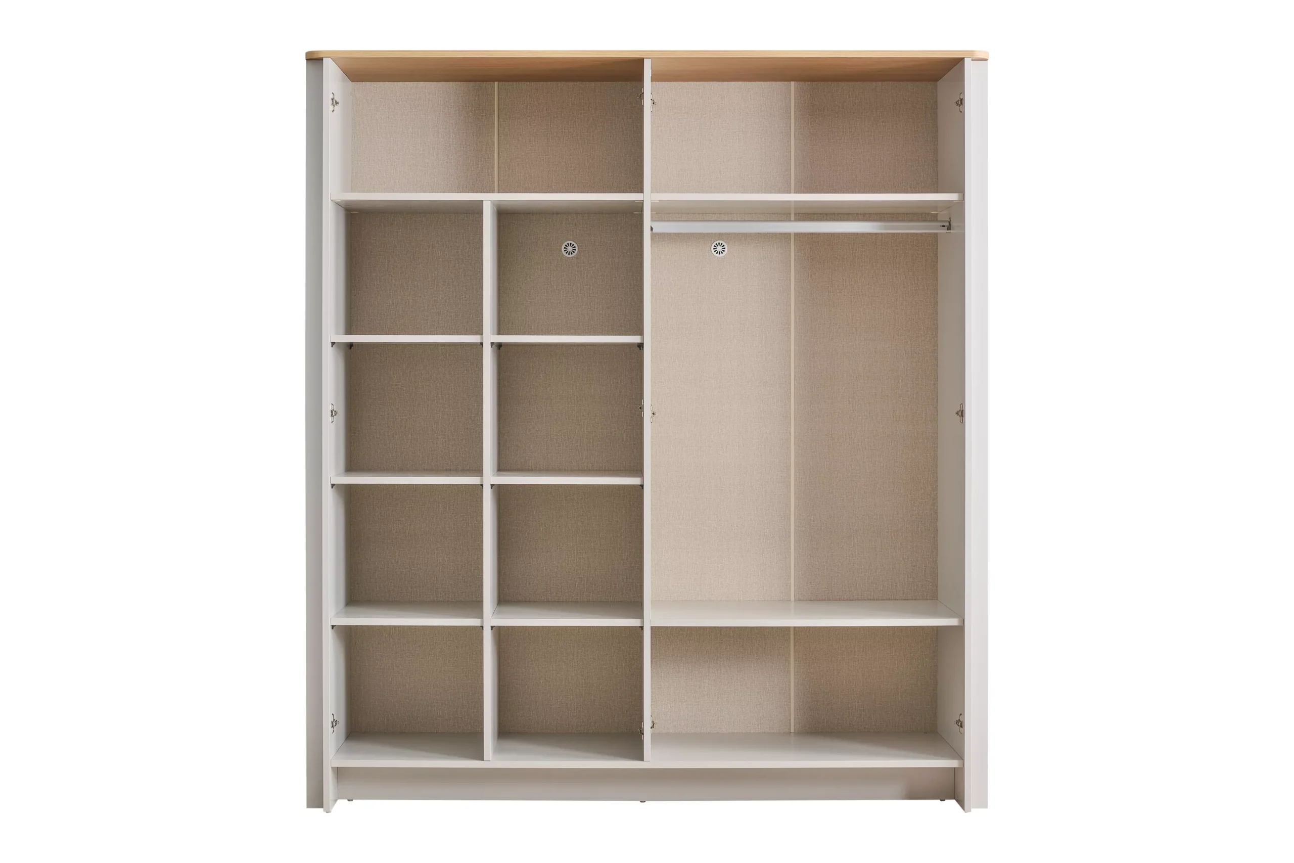 Sirius 4 Kapaklı Dolap - Görsel 3